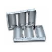 Rk Bakeware Çince-Ekmek Pişirme Kalıpları Yapışkanlık Yoksun Kaplama Ekmek 450g 600g 750g 850g 900g 1000g Ekmek teneke