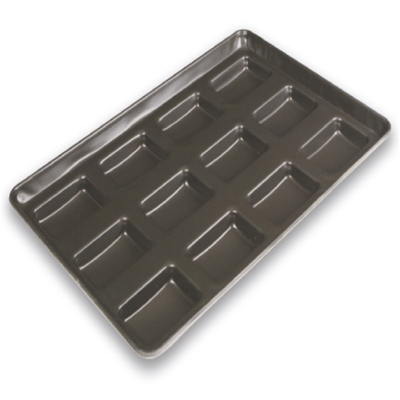 Rk Bakeware Çin-Chicago Metallik 25 3/4 X 17 3/4 Inç Sıvı Sosisli Sosisli Köpek Köpeği