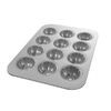 RK Bakeware China- 30 Cup 1.1 Oz Alüminyum Muffin Pan 12 7/8 &quot;X 17 7/8&quot; Alüminyum Pişirme Tepsi