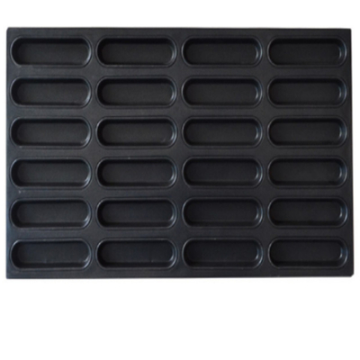 Rk Bakeware Çin-Stick Hotdog Pişirme Tepsisi