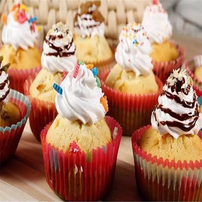 Rk Bakeware Çin-Ticari Nonstick Muffin Cake Pişirme Tepsi Kare Pasta Tepsi Cupcake Pişirme Tepsi