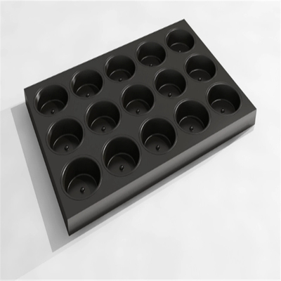 Rk Bakeware Çin-Endüstriyel Nonstick Donut Cake Baking Tray