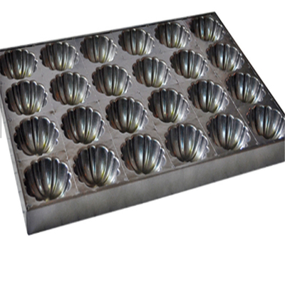 RK Bakeware China Foodservice NSF Endüstriyel Nonstick Bundt Cake Baking Pan Cake Mold