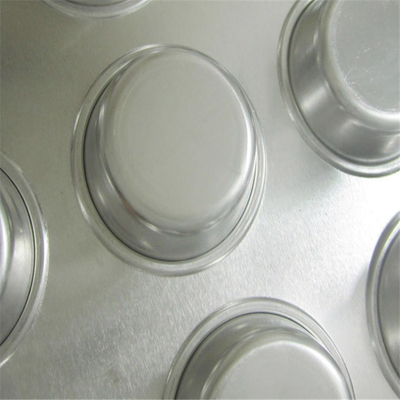 RK Bakeware China Foodservice NSF 12 fincan Alüminyum Muffin Pan ve Cupcake Tepsisi