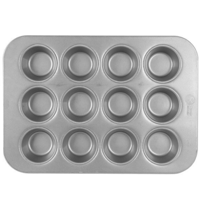 Rk Bakeware Çin - Mini Yivli Kek Tepsisi &amp; Mini Yivli Tüp Kek Tepsisi