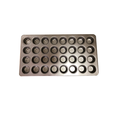 RK Bakeware China Foodservice NSF Wehs88/457 Endüstriyel Fırın Ticari Kek Tepsisi Teksas Muffin Fırın