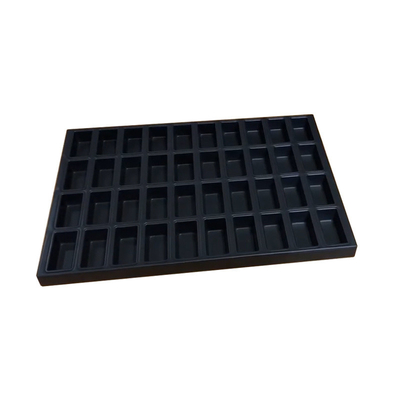 RK Bakeware China Foodservice NSF Custom Nonstick Glaze Çikolata Fudge Brownie Cupcake Muffin Pan