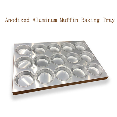 RK Bakeware China Foodservice NSF Ticari Alüminyum Muffin Fırın