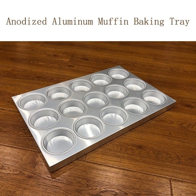 RK Bakeware China Foodservice NSF Ticari Alüminyum Muffin Fırın