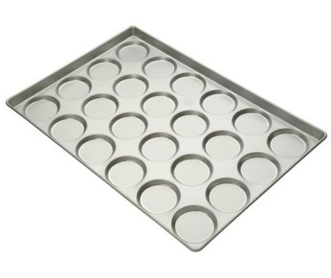 RK Bakeware Çin Yemek Servisi 926561 NSF 12 Kalıp Popover Tava