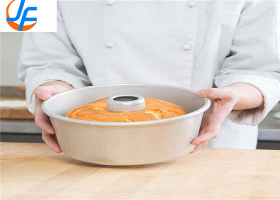 RK Bakeware China Foodservice NSF Alüminyum Peynir Pastırma Pan Katman Pastırma Pan Yüzük Pastırma Pan Kalıp