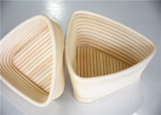 RK Bakeware China Foodservice NSF Rattan Ekmek Hamuru Kanıtlama Sepeti