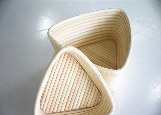 RK Bakeware China Foodservice NSF Rattan Ekmek Hamuru Kanıtlama Sepeti