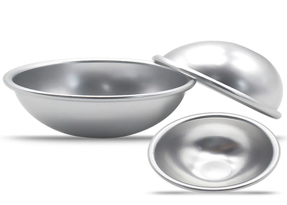 RK Bakeware China Foodservice NSF Nonstick Alüminyum Petit Four /Tartlet / Quiche Mold- 50/Set