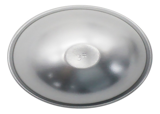RK Bakeware China Foodservice NSF Nonstick Alüminyum Petit Four /Tartlet / Quiche Mold- 50/Set