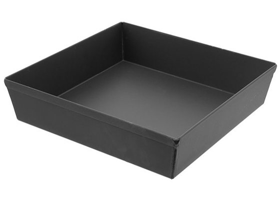RK Bakeware China Foodservice NSF Square Ticari Alüminyum Pasta Tenceresi/ Derin Tabak Pizza Tencereleri