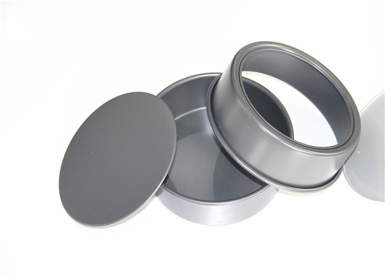 RK Bakeware China Foodservice NSF 6&quot; Derin Yuvarlak Sıvı Alt Pastırma Panı Pastırma Kalıbı Pastırma