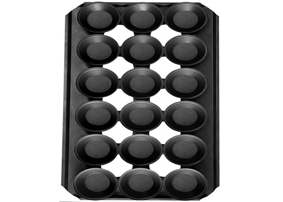 RK Bakeware China Foodservice NSF Avustralya Turta Tepsileri Avustralya Turta Pallets