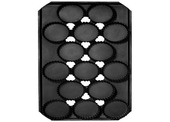 RK Bakeware China Foodservice NSF Avustralya Turta Tepsileri Avustralya Turta Pallets