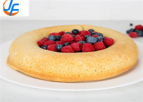 RK Bakeware China Foodservice NSF Alüminyum Pasta Kalıbı Pasta Teneke Savarin Pasta Teneke