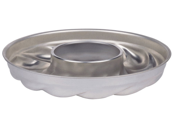 RK Bakeware China Foodservice NSF Alüminyum Pasta Kalıbı Pasta Teneke Savarin Pasta Teneke