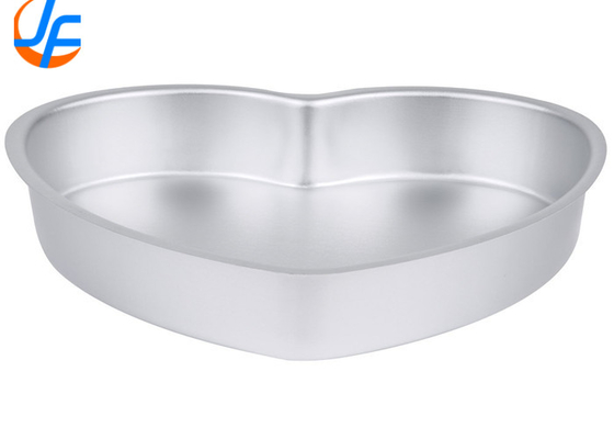 RK Bakeware China Foodservice NSF Ticari Kalp Şekilli Pastırma Tencere Sıfır Alt