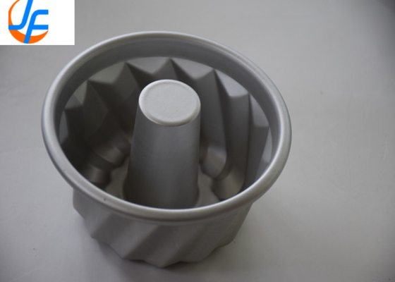 RK Bakeware China Foodservice NSF Glaze Alüminyum Fluted Bundt Cake Pan