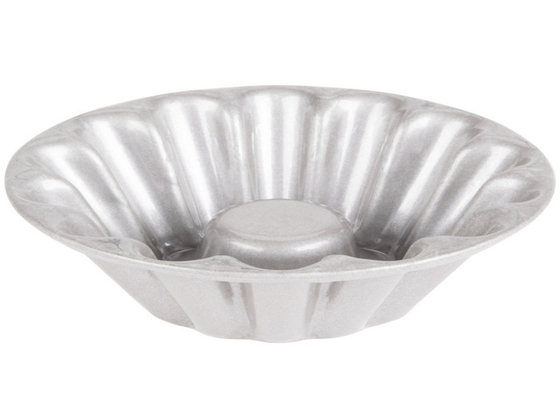 RK Bakeware China Foodservice NSF 40575 5 3/4 &quot;X 2 1/16&quot; Sphere Alüminyum Pasta Kalıbı, Alüminyumlu Çelik Lava Pasta Taşı