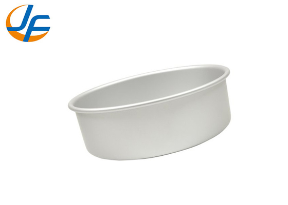 RK Bakeware Çin-Ticari Alüminyum Pasta Kalıbı / Yuvarlak Turta Panı Anodizasyon Kaplama