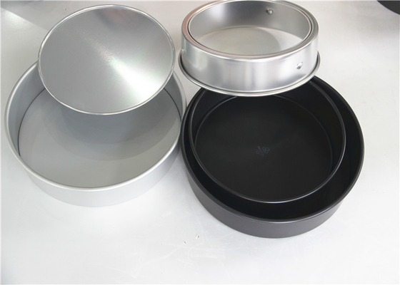 RK Bakeware China- Alüminyum Peynirli Pastan sert anodize kaplama ile