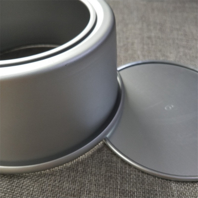 Rk Bakeware Çin Yuvarlak Dikdörtgen Alüminyum Anod Pastırma Kalıp Pastırma Pan Pastırma Teneke