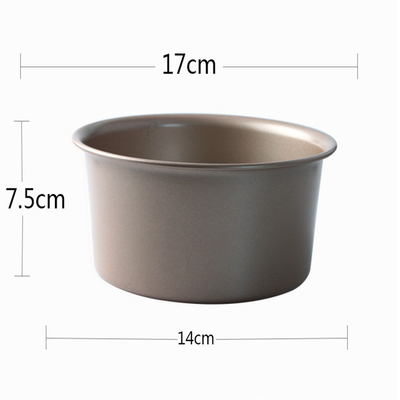 Rk Bakeware Çin-Amazon En Çok Satılan Alüminyum Anod Katmanı Pastırma Kalıbı Pastırma Pan Pastırma Teneke