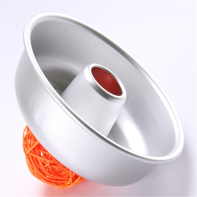 Rk Bakeware China-Chimney Shape Cake Mold Angle Cake Mould Ring Cake Mould Layer Cake Mould Commercial Bakeries için