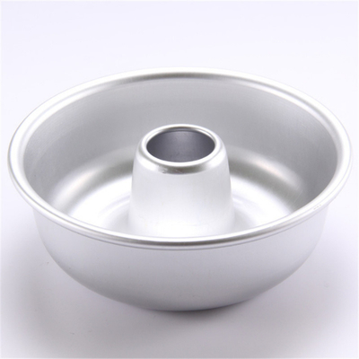 Rk Bakeware China-Chimney Shape Cake Mold Angle Cake Mould Ring Cake Mould Layer Cake Mould Commercial Bakeries için