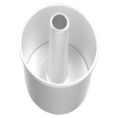 Rk Bakeware Çin-1 Pound &amp; 1/2 Pound Alüminyum Plain Cake Tin Layer Cake Pan Ring Cake Tin