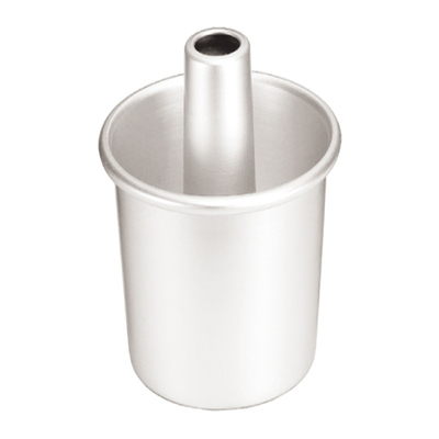 Rk Bakeware Çin-1 Pound &amp; 1/2 Pound Alüminyum Plain Cake Tin Layer Cake Pan Ring Cake Tin