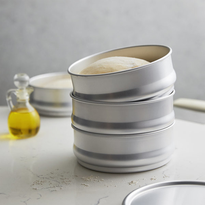 Rk Bakeware China Foodservice Proofing and Retarding Alüminyum Hamur Taşınabilir
