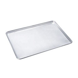 26&quot;*18&quot;*1&quot; 1.2mm Tam delikli fırınlama ekmek tepsisi burger veya hamburger veya sosisli çörek fırın alüminyum ekmek tava