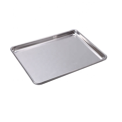 Fırın Tabakları 400*600mm Fırın Tabakları Alüminyum Tabaklar 40x60 Fırın Tabakları 1mm Kalınlık Flat Oven Tabakları