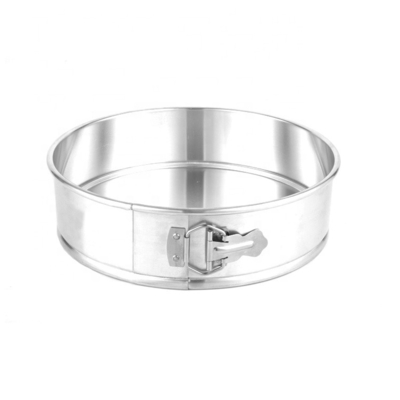 6 Inch Bundt Cake Pan Çıkarılabilir Alt Alüminyum Cake Pan Alüminyum Cake Molds Baking Tray