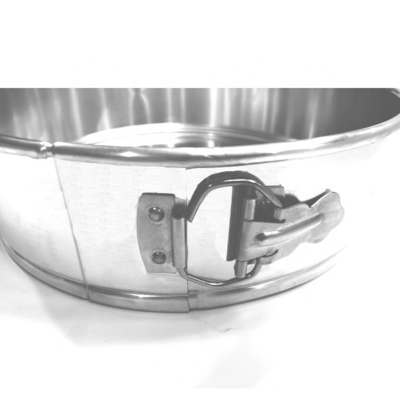 6 Inch Bundt Cake Pan Çıkarılabilir Alt Alüminyum Cake Pan Alüminyum Cake Molds Baking Tray