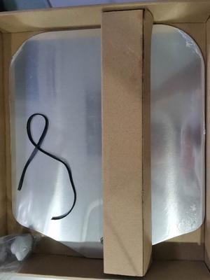 12&quot;*14&quot;*25'' Bandejas De Pasapalos De Piedra Alüminyum Metal Pizza Kabuk Katlanabilir Ahşap Yakalama Katlanabilir Pizza Kağıdı