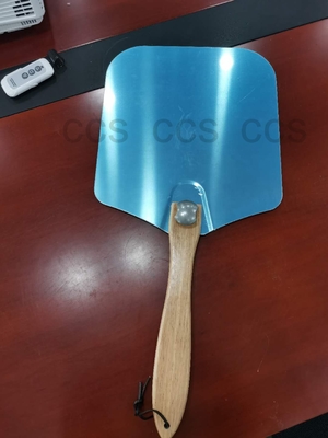 12&quot;X14&quot;X25' Pizza Araçları Alüminyum Katlanabilir Pizza Kabukları Yapraklı Katlanabilir Pizza Kabukları