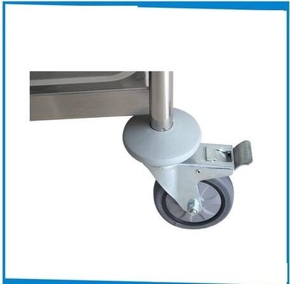 RK Bakeware China Foodservice NSF Revent Fırın Paslanmaz Çelik Pişirme Tepsisi Kamyon Depo rafları