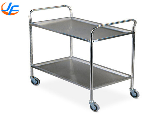 RK Bakeware China Foodservice NSF Çok katmanlı fırın rafı Gıda arabası Fırın rafı