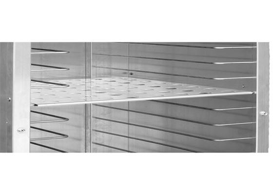 RK Bakeware Çin Alüminyum Dolaşan Pizza Rack Paslanmaz Çelik Pizza Rack