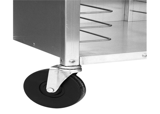 RK Bakeware Çin Alüminyum Dolaşan Pizza Rack Paslanmaz Çelik Pizza Rack