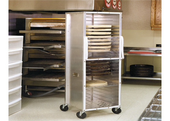 RK Bakeware Çin Alüminyum Dolaşan Pizza Rack Paslanmaz Çelik Pizza Rack