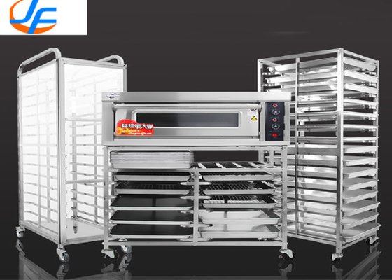 RK Bakeware China Foodservice NSF Custom MIWI Oven Revent Oven Rack Paslanmaz Çelik Pişirme Tepsisi