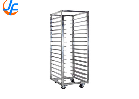 RK Bakeware Çin Alüminyum Fırın Fırın Tepsisi Yüksek Standart Çakılmış Fırın Tepsisi Rack